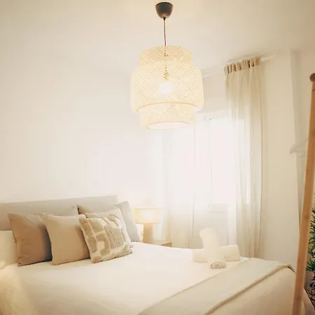Azure Beachside - 50m From The Daire Conil De La Frontera
