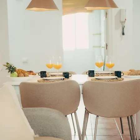 Azure Beachside - 50m From The Apartment Conil De La Frontera